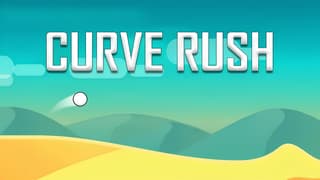 image game Curve Rush