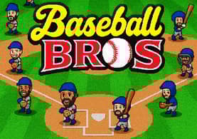 image game Baseball Bros