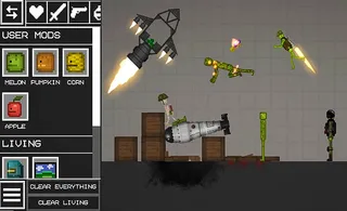 image game Melon Playground