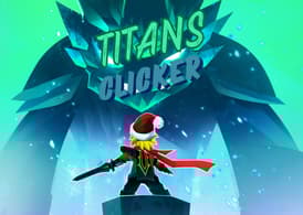 image game Titans Clicker