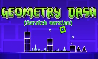 image game Geometry Dash