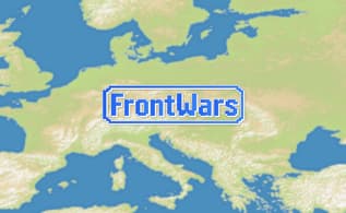 image game FrontWars.io