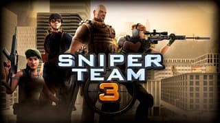 image game Sniper Team 3