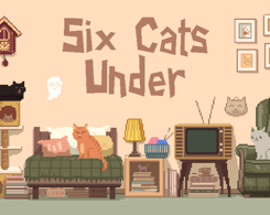image game Six Cats Under