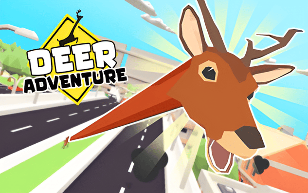 image game Deer Adventure