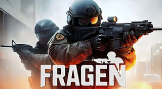 image game FRAGEN