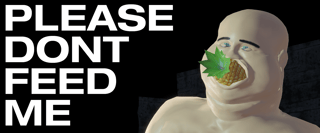 image game PLEASE DONT FEED ME