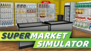 image game Supermarket Simulator