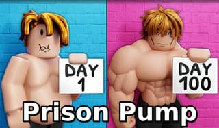 image game Prison Pump