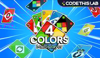 image game Four Colors Multiplayer