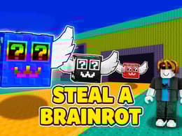 image game Steal a Brainrot Online