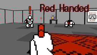image game Red Handed