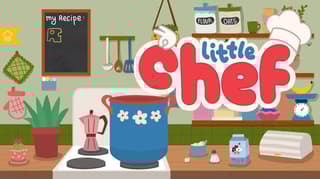 image game Little Chef