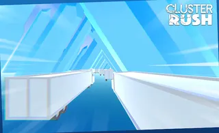 image game Cluster Rush